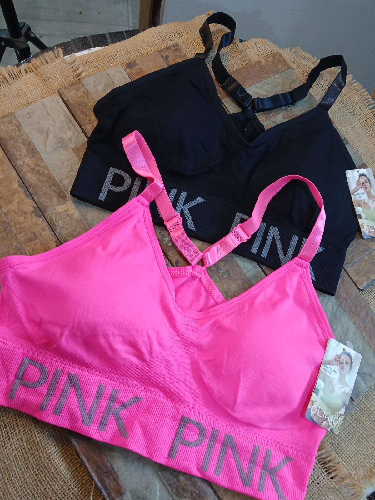 top pink top pink